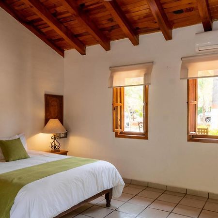 Las Jaras Aguas Termales La Garita Екстер'єр фото