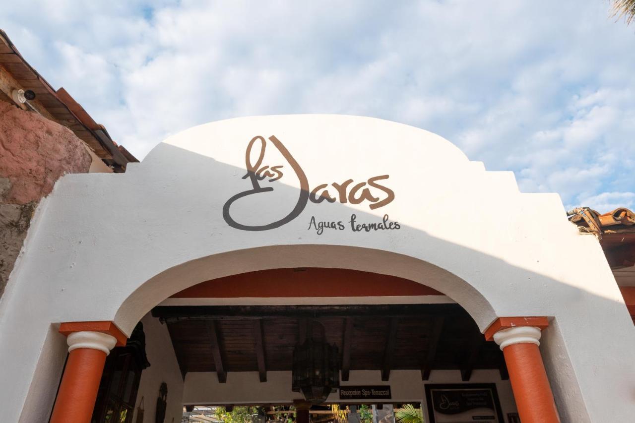 Las Jaras Aguas Termales La Garita Екстер'єр фото