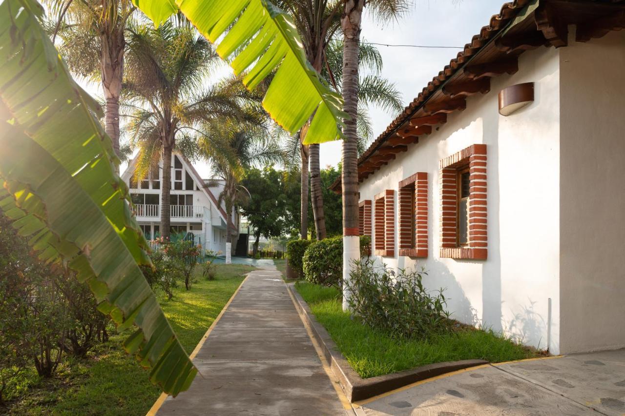 Las Jaras Aguas Termales La Garita Екстер'єр фото